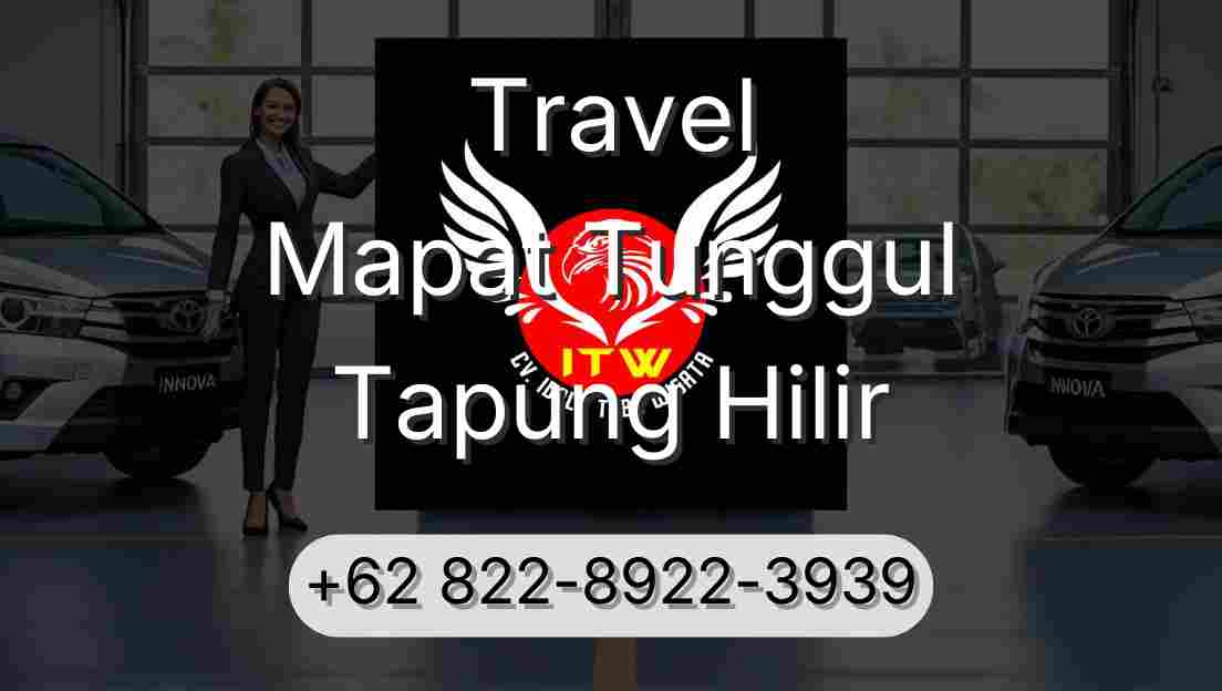 Travel Mapat Tunggul Tapung Hilir