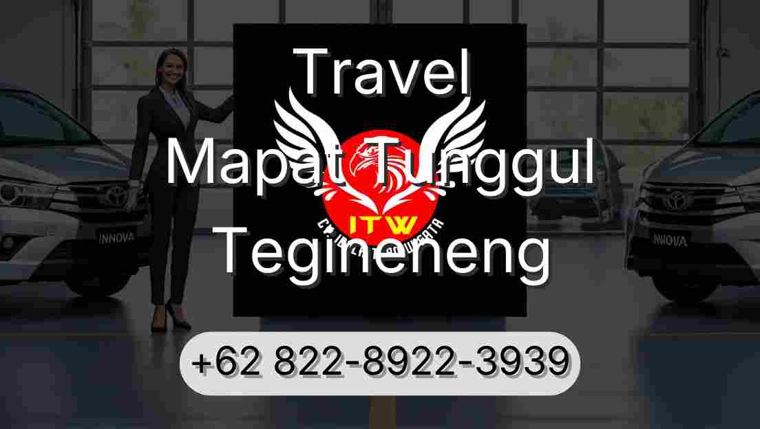 Travel Mapat Tunggul Tegineneng