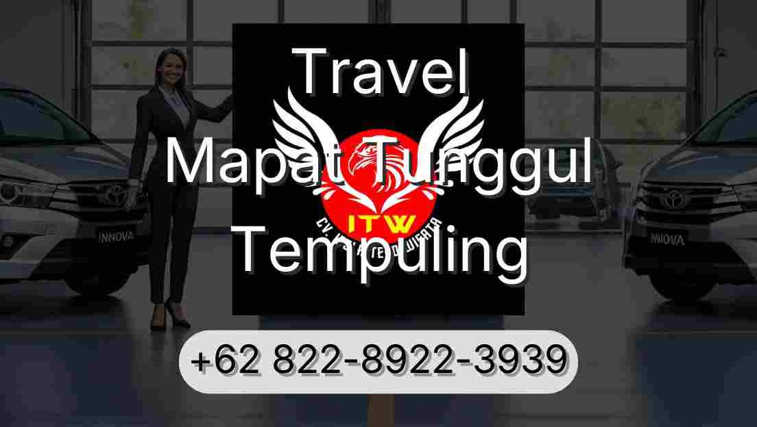 Travel Mapat Tunggul Tempuling