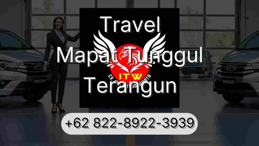 Travel Mapat Tunggul Terangun