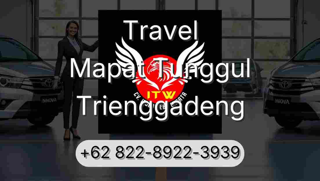 Travel Mapat Tunggul Trienggadeng