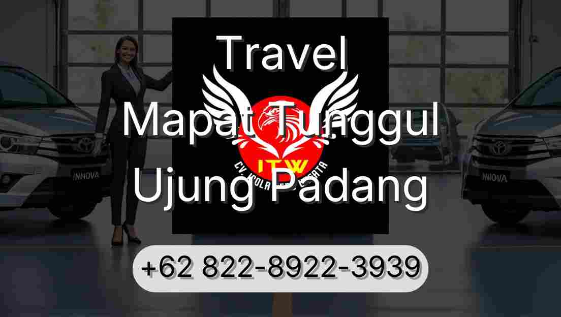 Travel Mapat Tunggul Ujung Padang