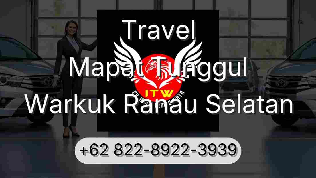 Travel Mapat Tunggul Warkuk Ranau Selatan
