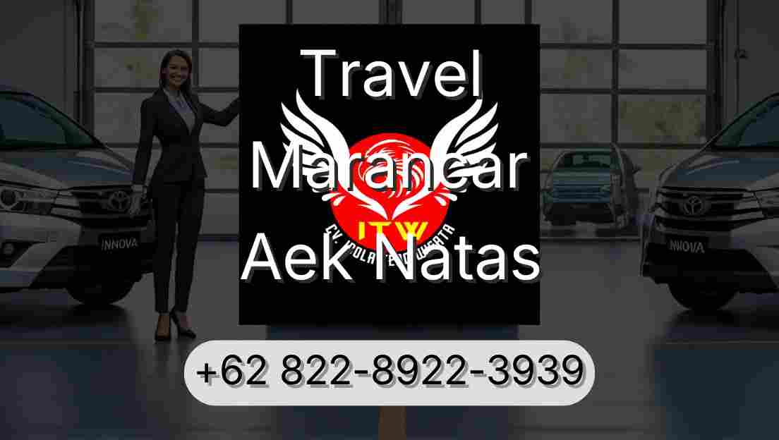 Travel Marancar Aek Natas