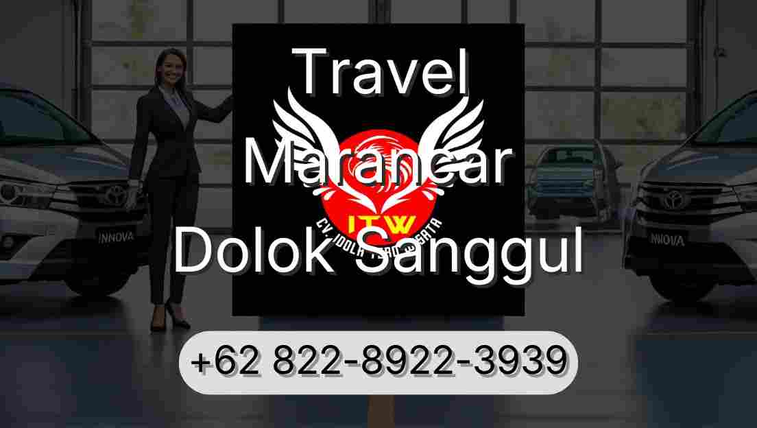Travel Marancar Dolok Sanggul