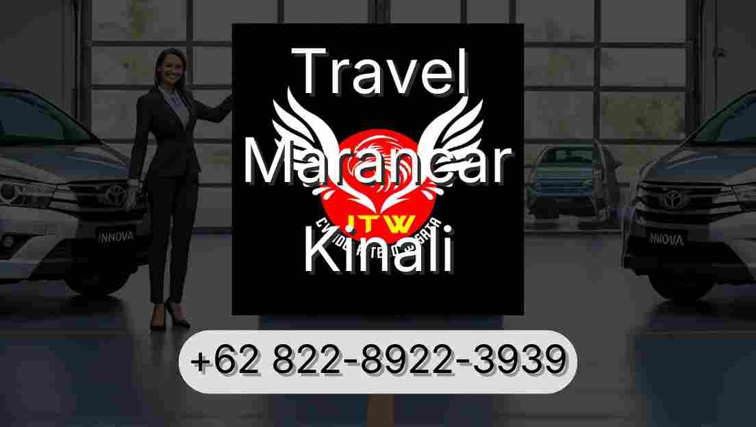 Travel Marancar Kinali