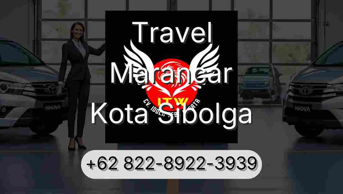 Travel Marancar Kota Sibolga