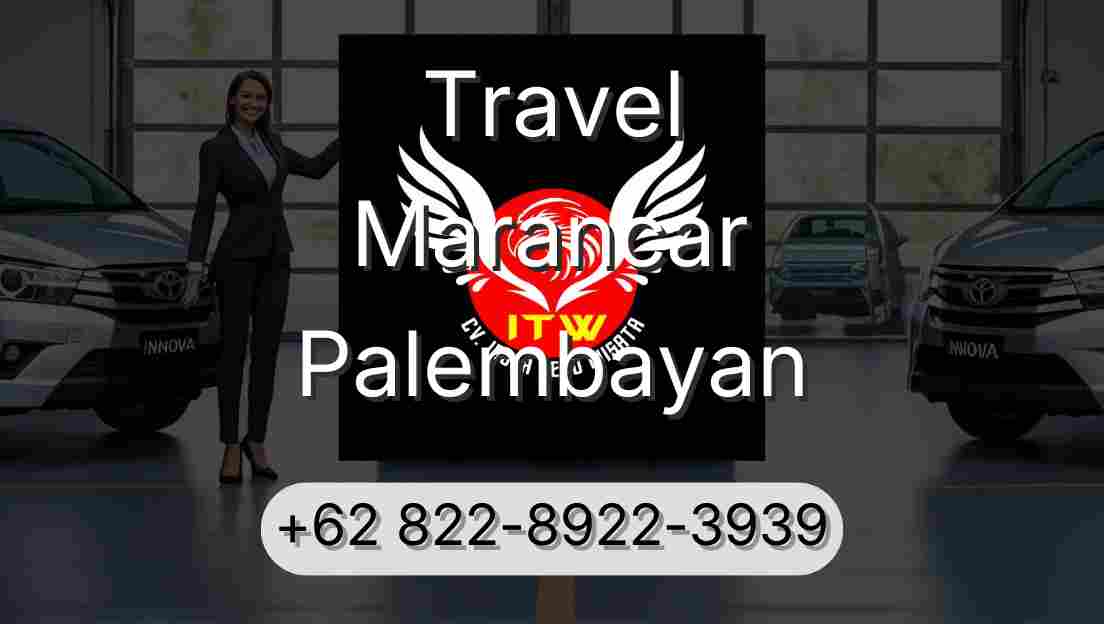 Travel Marancar Palembayan