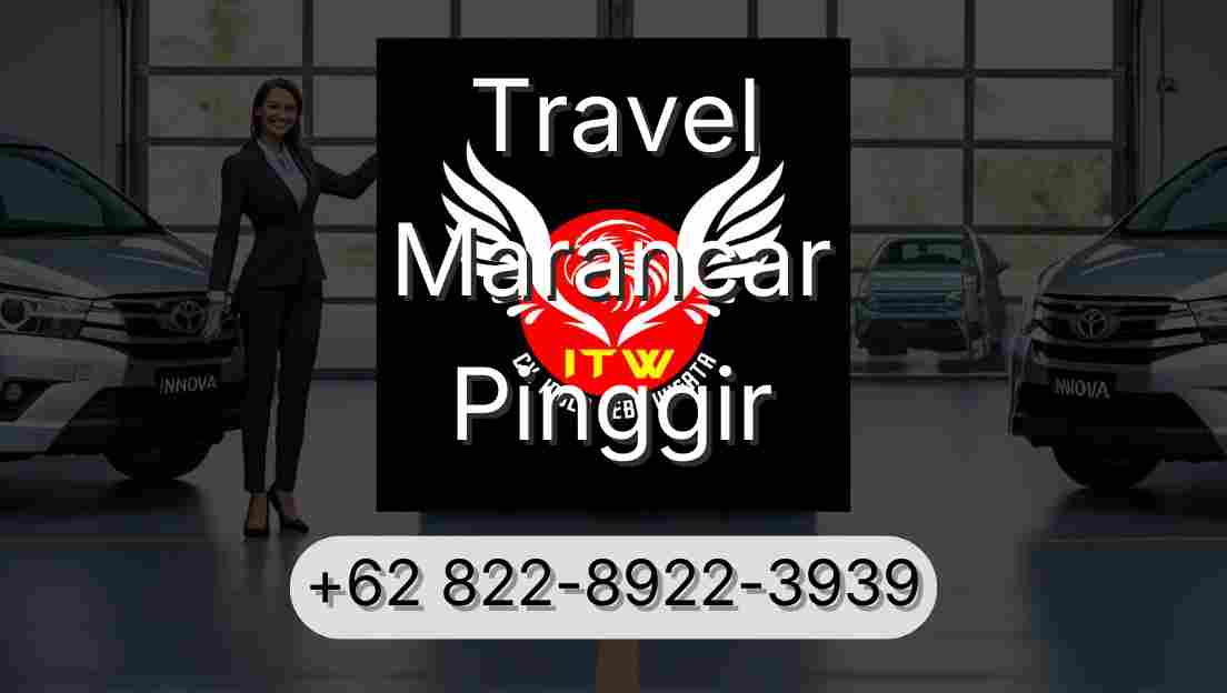Travel Marancar Pinggir