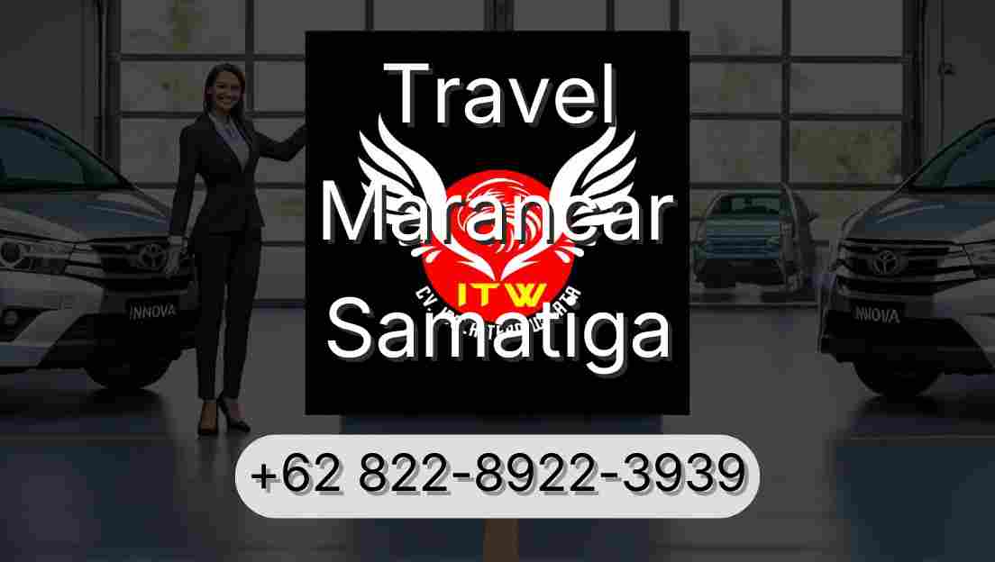 Travel Marancar Samatiga