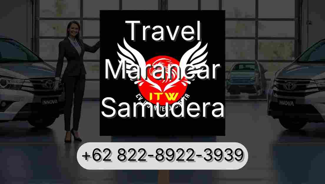 Travel Marancar Samudera