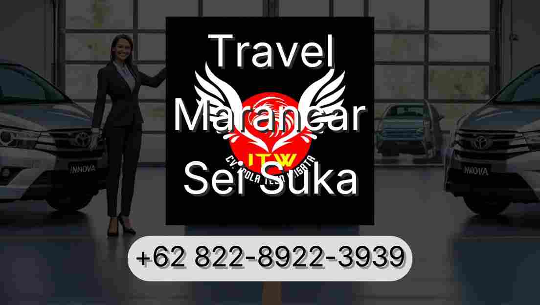 Travel Marancar Sei Suka