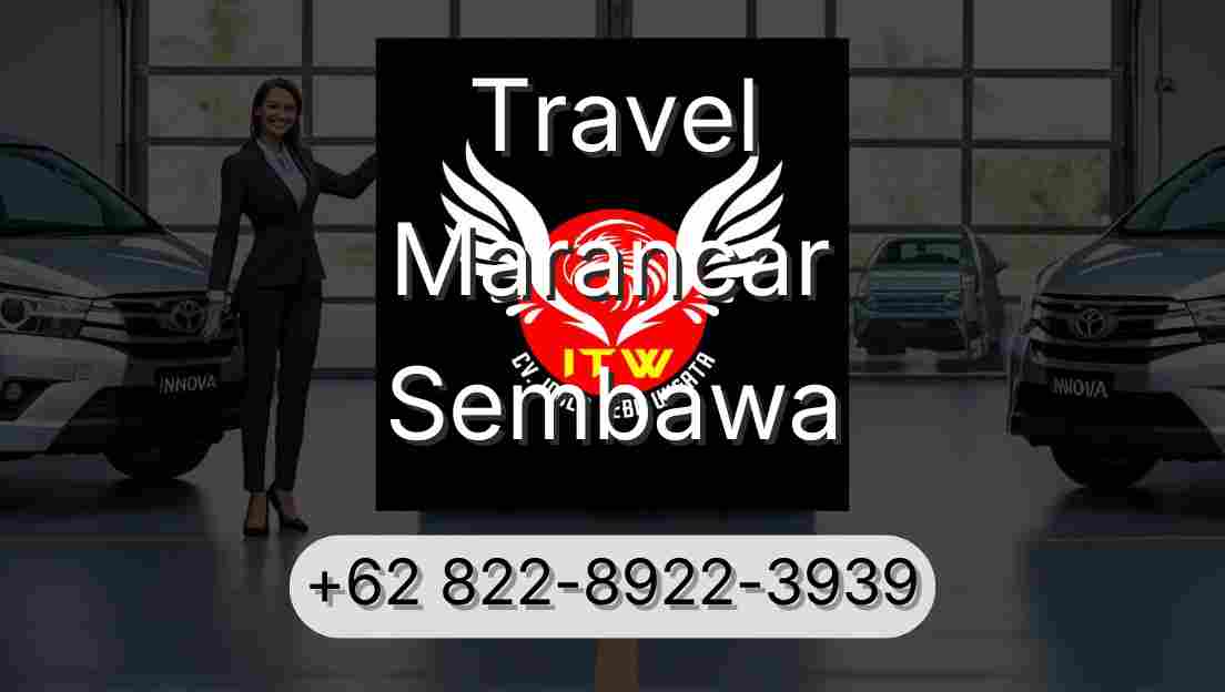 Travel Marancar Sembawa