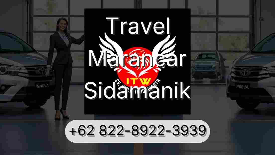 Travel Marancar Sidamanik