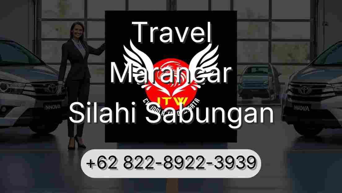 Travel Marancar Silahi Sabungan