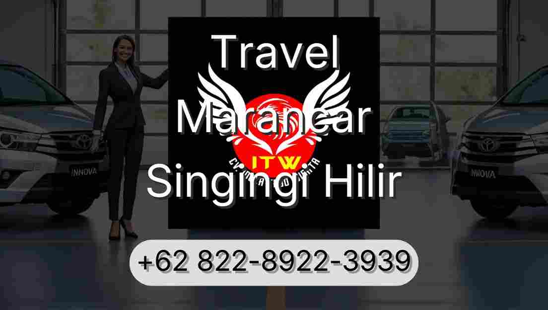 Travel Marancar Singingi Hilir