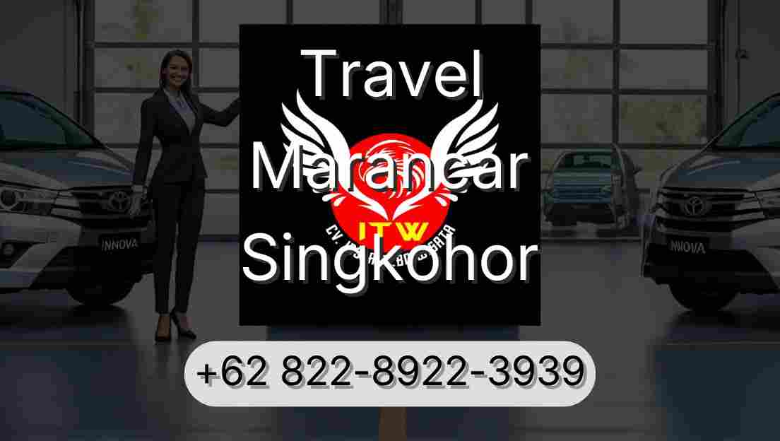 Travel Marancar Singkohor