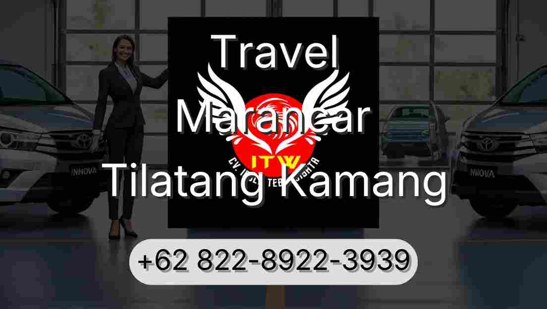 Travel Marancar Tilatang Kamang