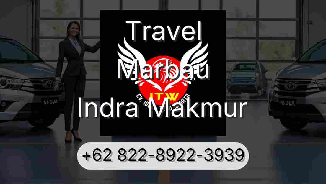 Travel Marbau Indra Makmur