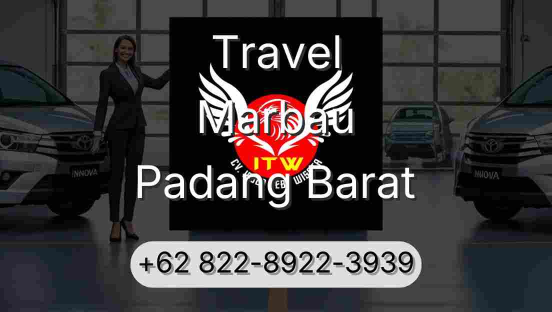 Travel Marbau Padang Barat