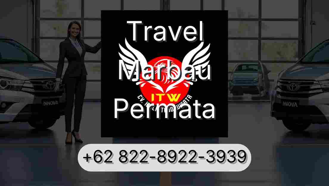 Travel Marbau Permata