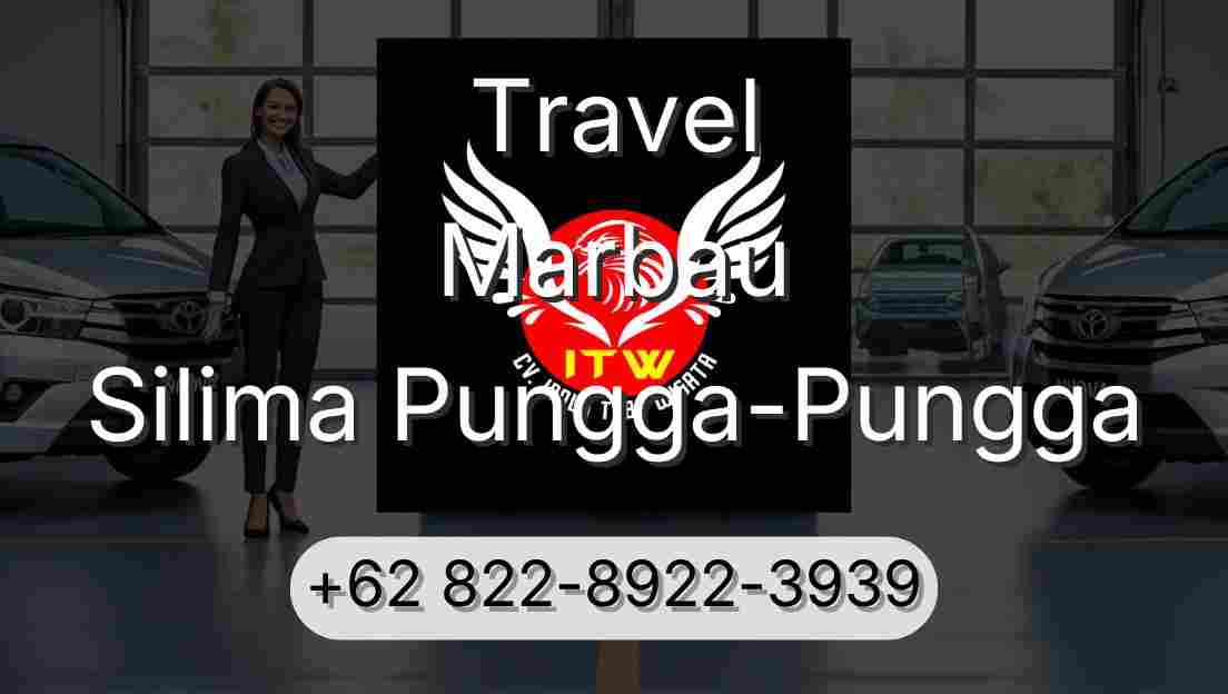 Travel Marbau Silima Pungga-Pungga