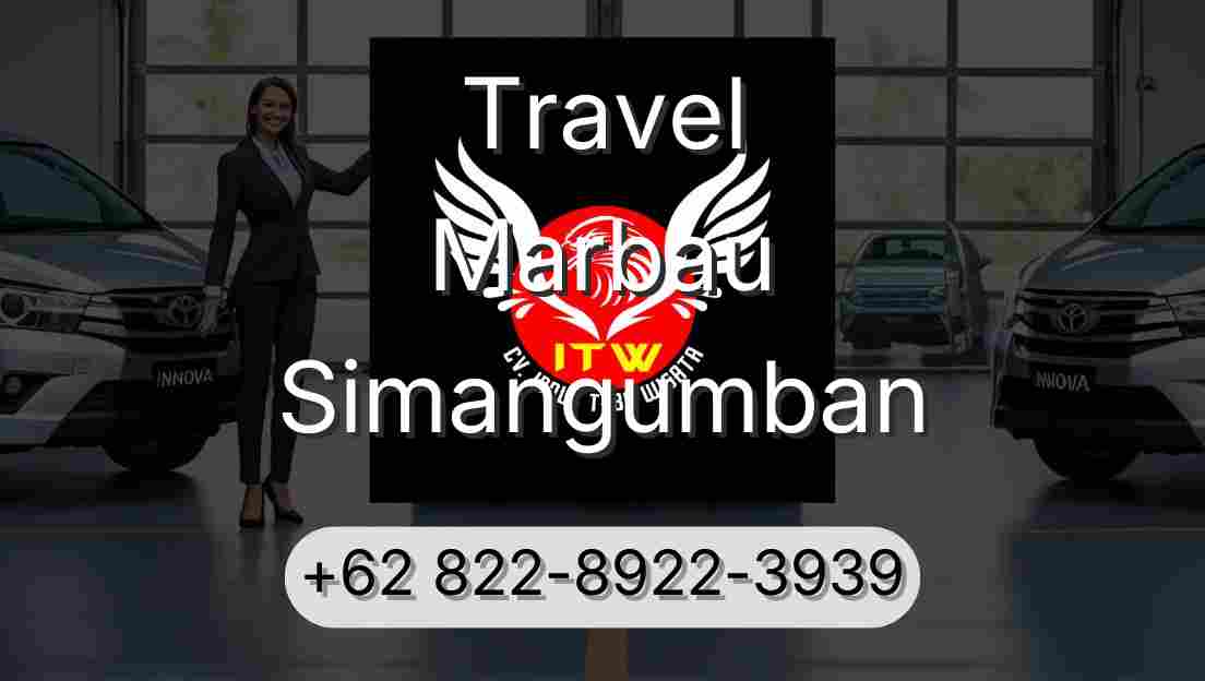 Travel Marbau Simangumban