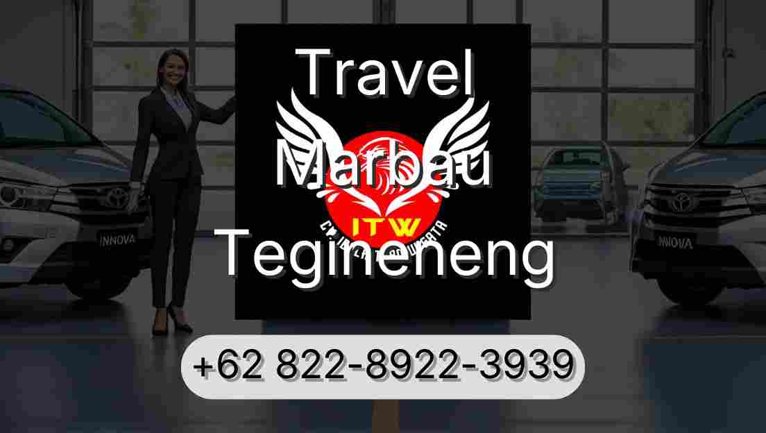Travel Marbau Tegineneng