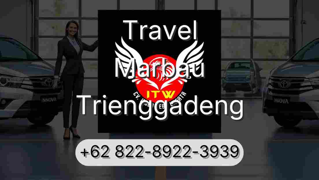 Travel Marbau Trienggadeng