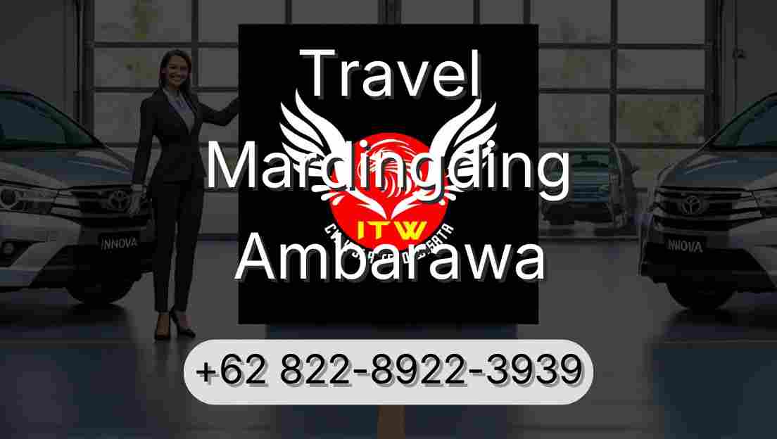 Travel Mardingding Ambarawa
