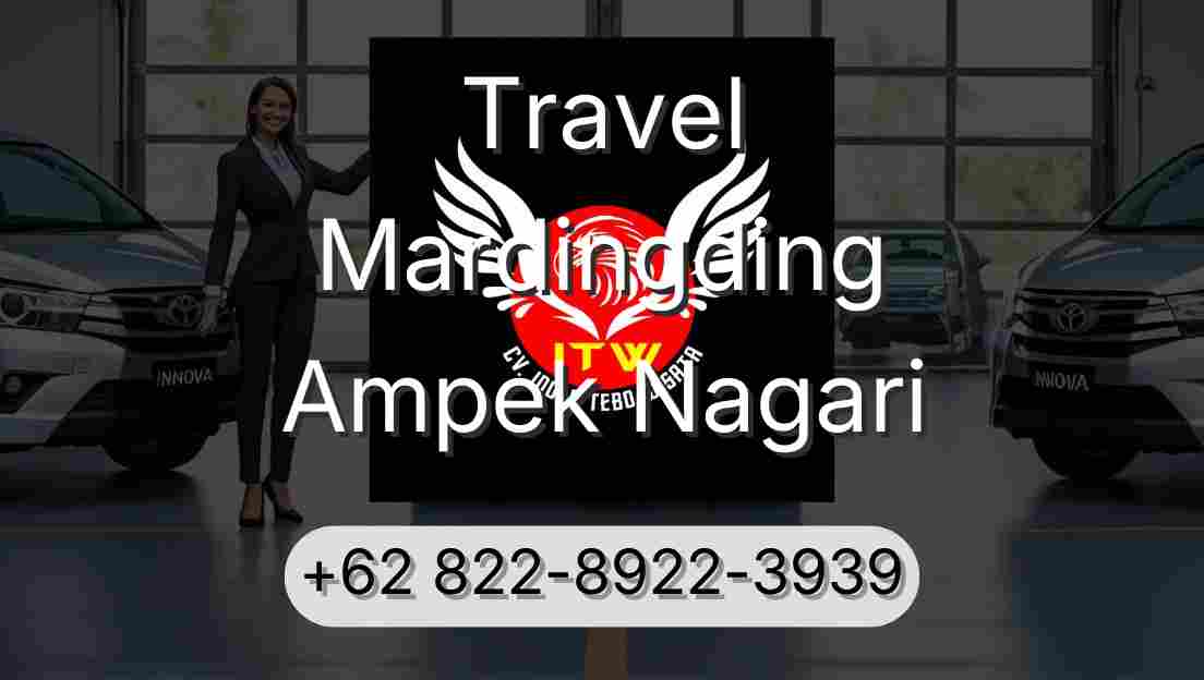 Travel Mardingding Ampek Nagari