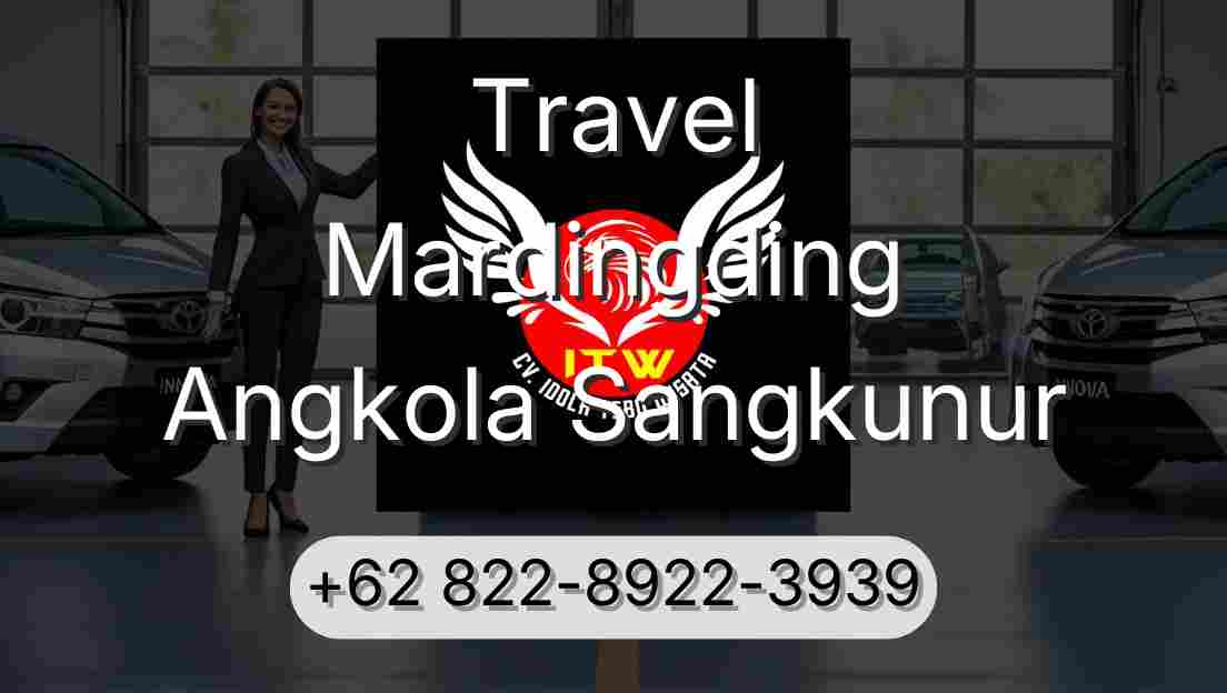 Travel Mardingding Angkola Sangkunur