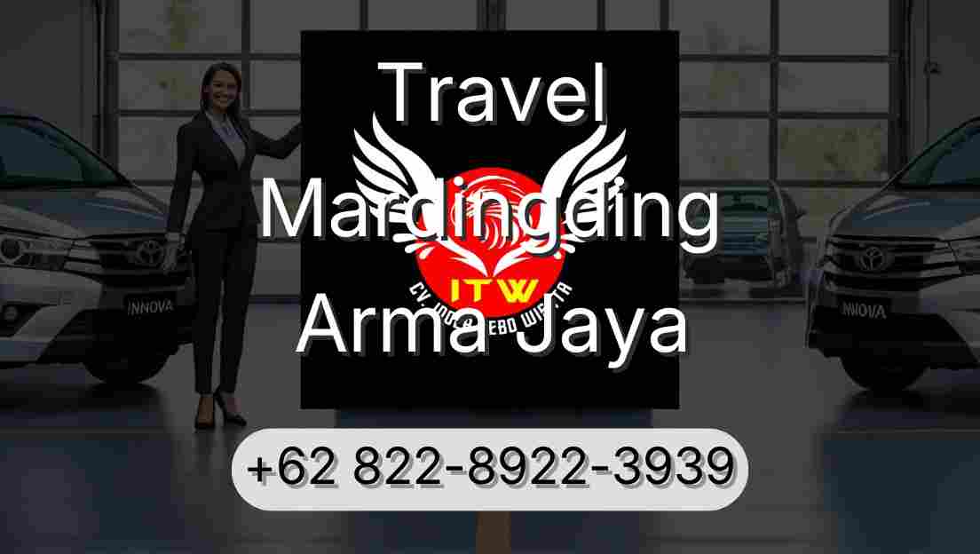 Travel Mardingding Arma Jaya