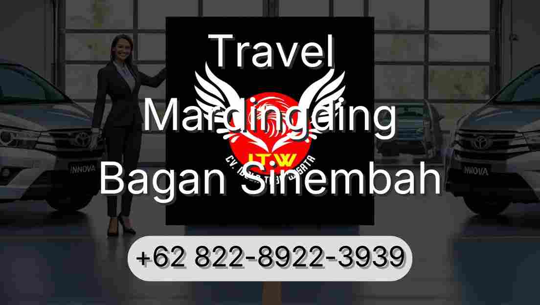 Travel Mardingding Bagan Sinembah