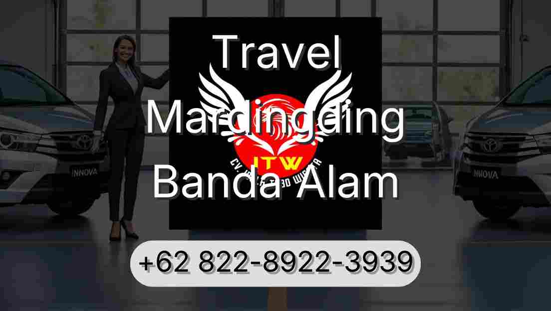 Travel Mardingding Banda Alam