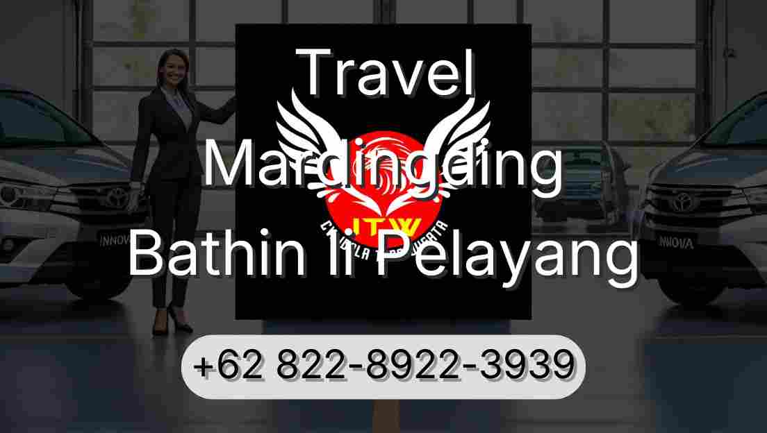 Travel Mardingding Bathin Ii Pelayang