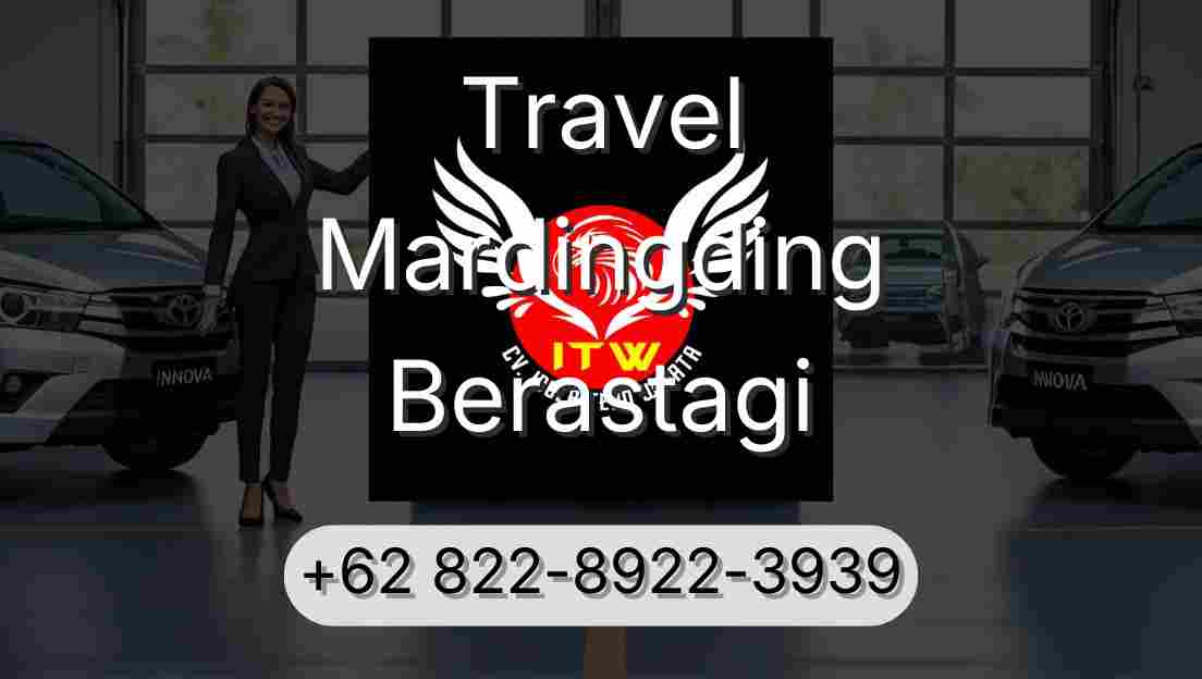Travel Mardingding Berastagi