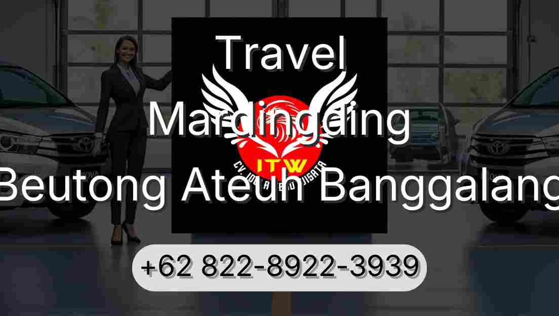 Travel Mardingding Beutong Ateuh Banggalang