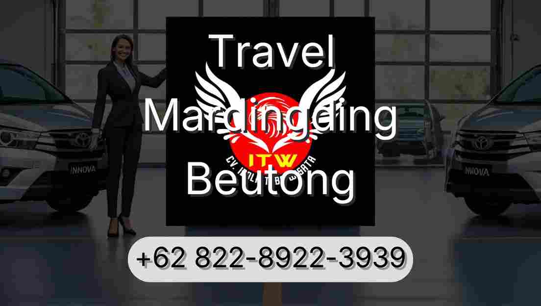 Travel Mardingding Beutong