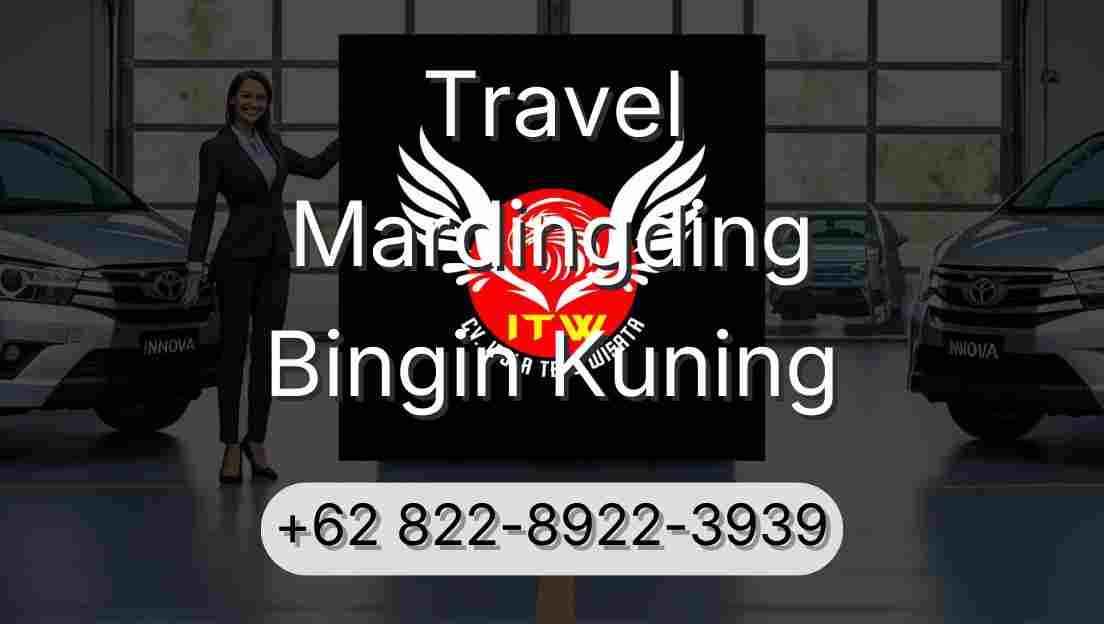 Travel Mardingding Bingin Kuning
