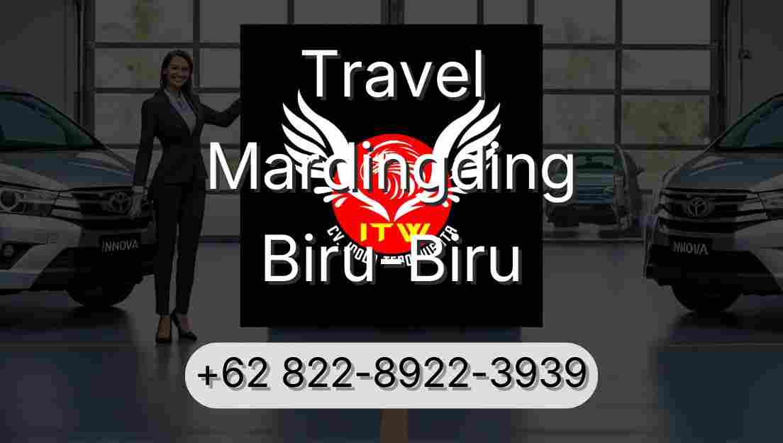 Travel Mardingding Biru-Biru