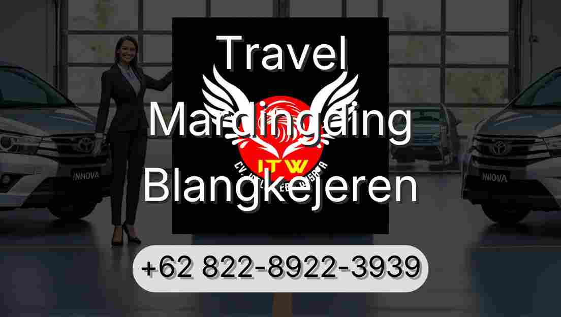 Travel Mardingding Blangkejeren