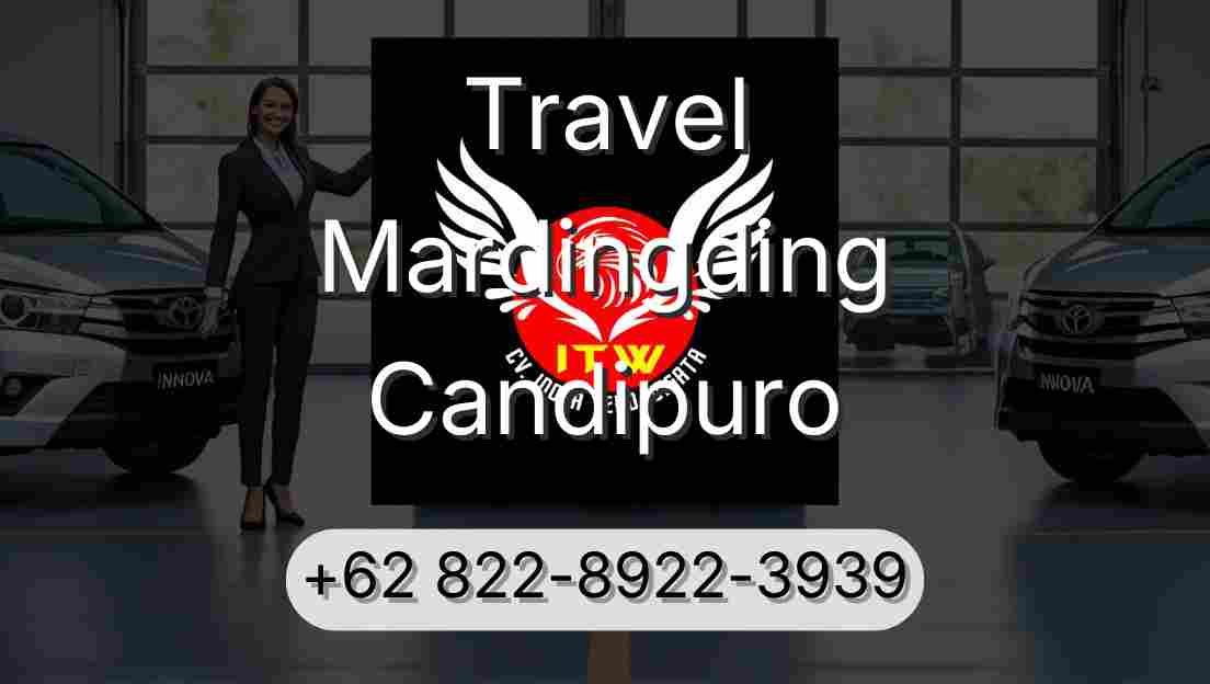 Travel Mardingding Candipuro