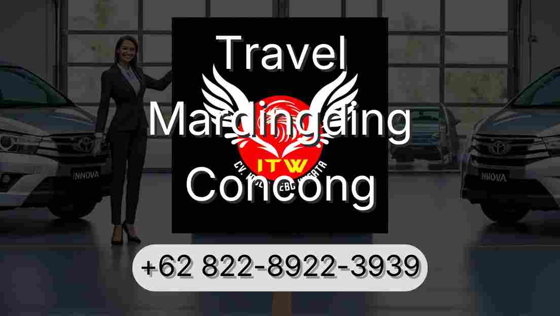 Travel Mardingding Concong