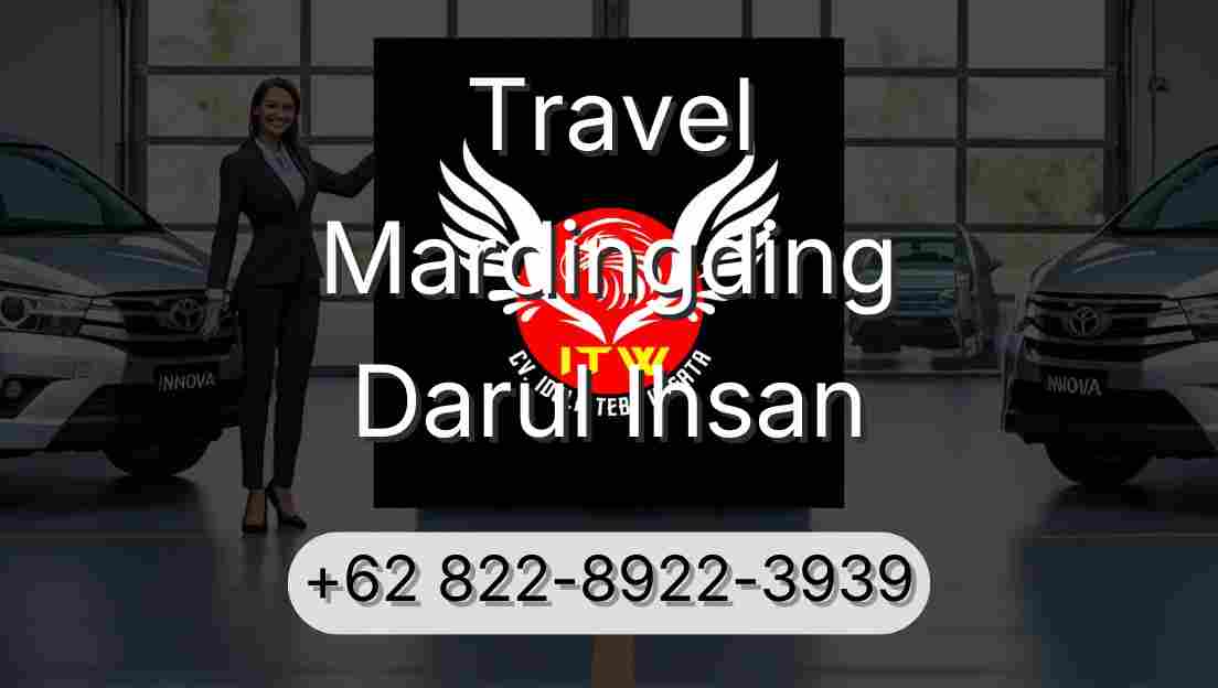 Travel Mardingding Darul Ihsan
