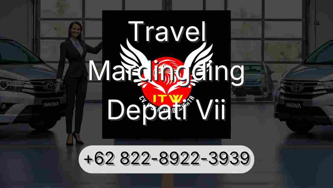 Travel Mardingding Depati Vii