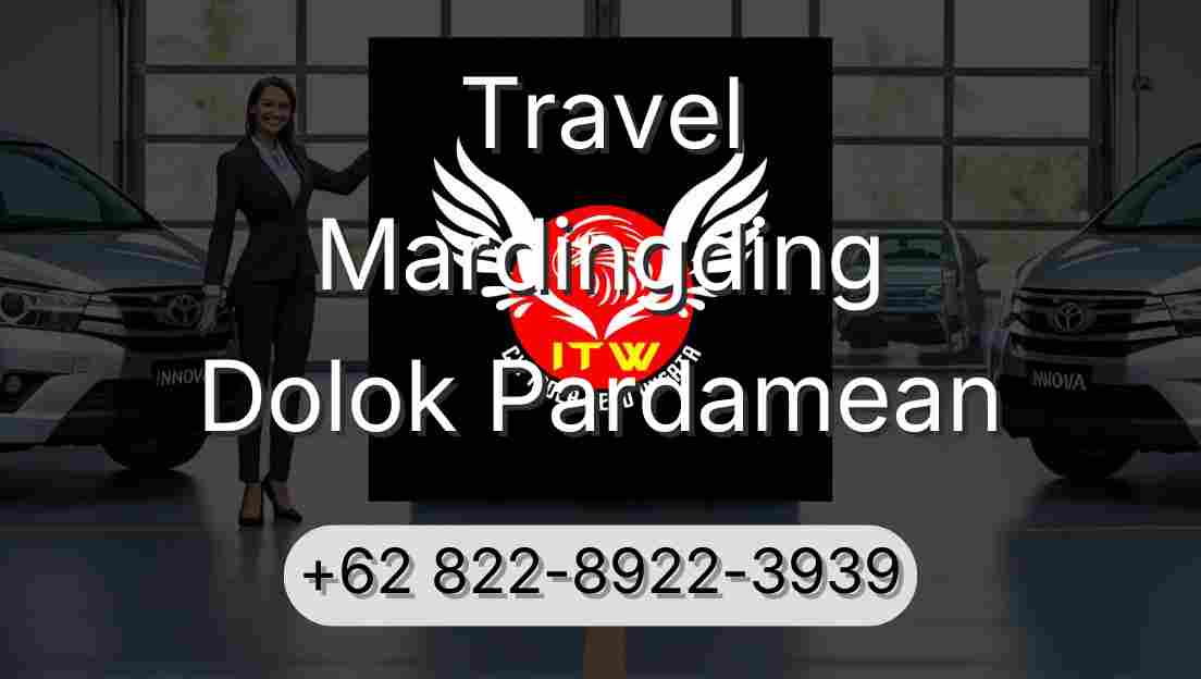 Travel Mardingding Dolok Pardamean