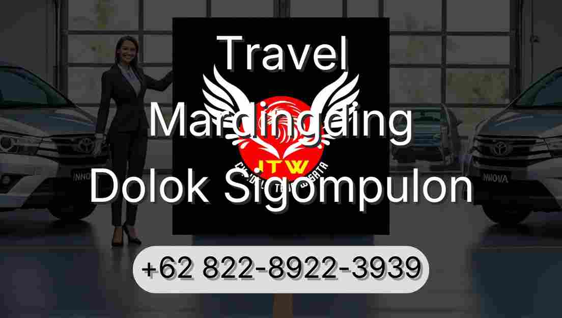 Travel Mardingding Dolok Sigompulon
