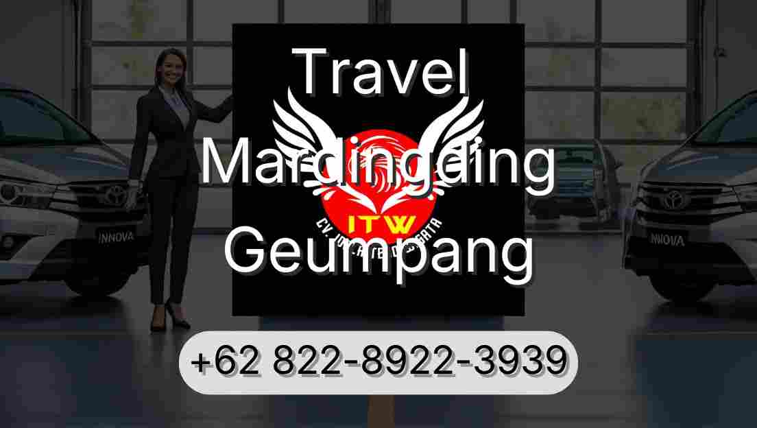 Travel Mardingding Geumpang