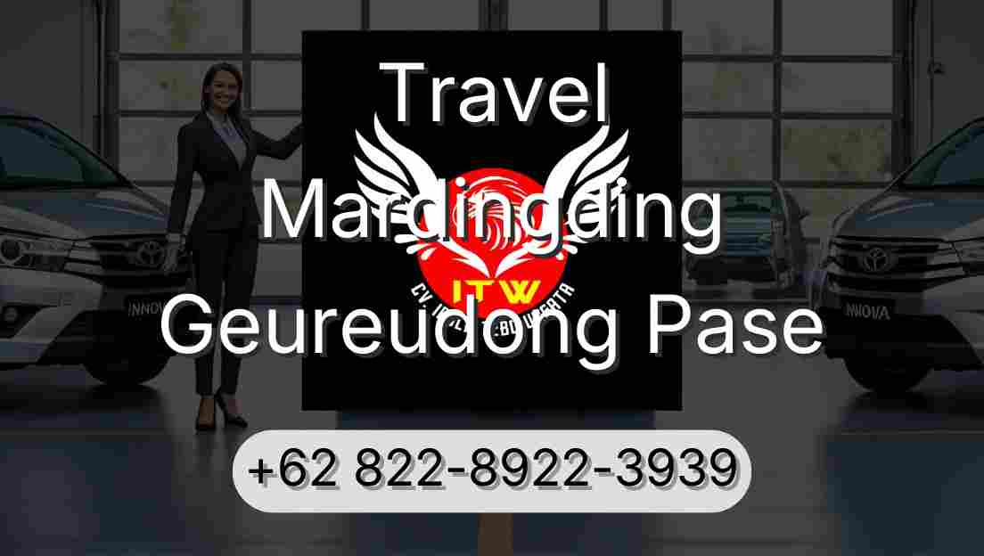 Travel Mardingding Geureudong Pase